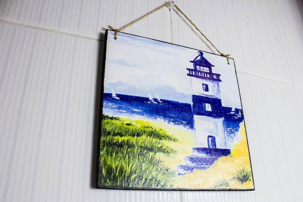 Casa Dos Farois Garagem Gratuito Praia Da Barra 가파나다나자레 외부 사진